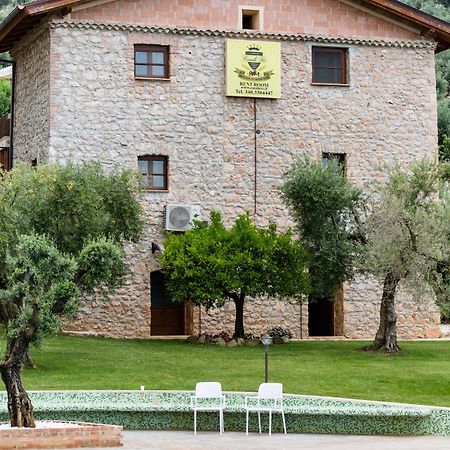Agriturismo Casale Re Sonnino Exterior foto