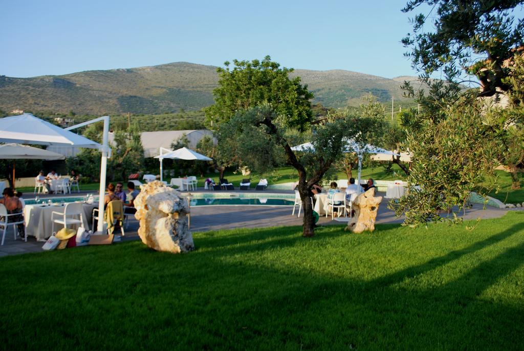 Agriturismo Casale Re Sonnino Exterior foto