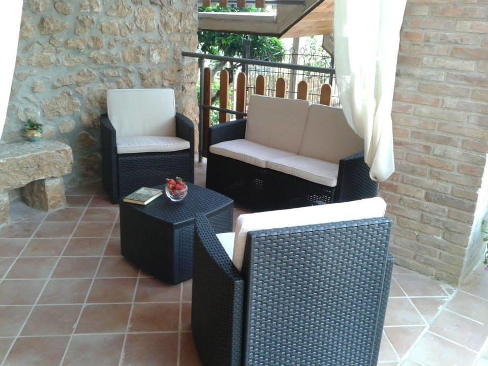 Agriturismo Casale Re Sonnino Cameră foto