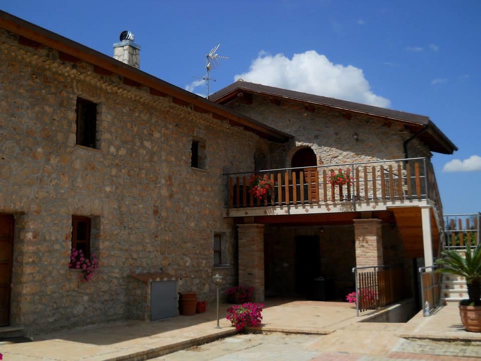 Agriturismo Casale Re Sonnino Cameră foto